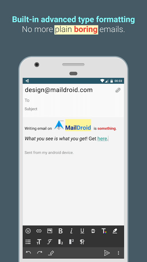 MailDroid Pro Email Application v4.92 Mod Apk