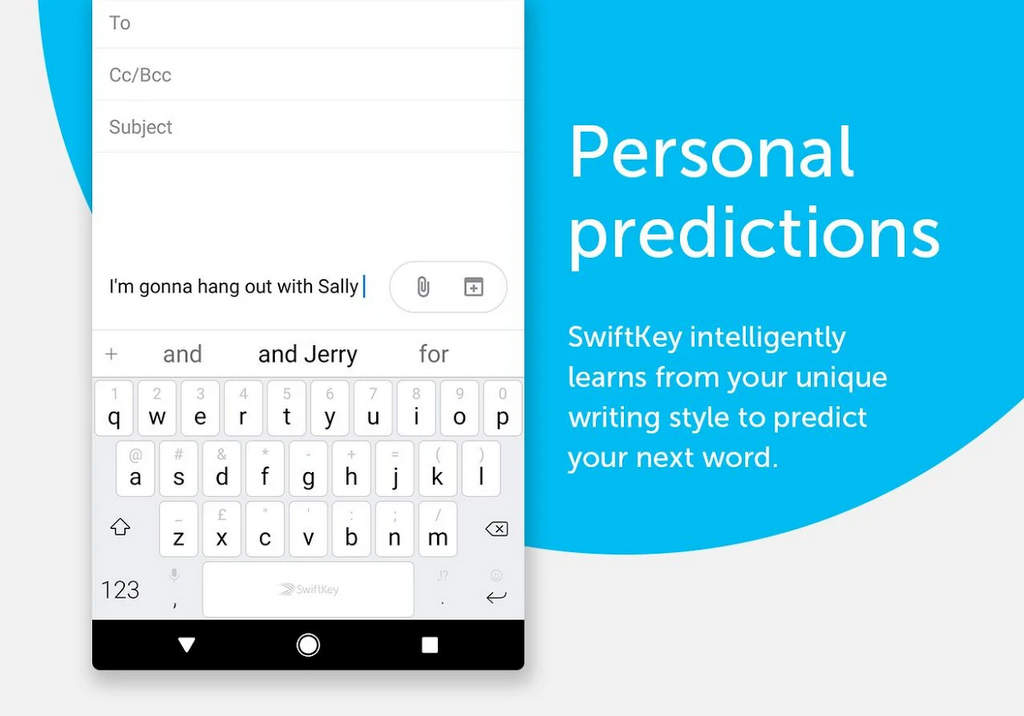 SwiftKey Keyboard Pro Apk+Mod v7.4.8.3 Unlocked
