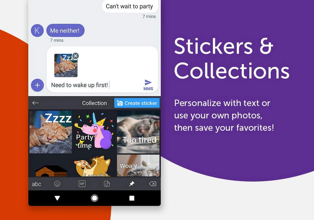 SwiftKey Keyboard Pro Apk+Mod v7.4.8.3 Unlocked