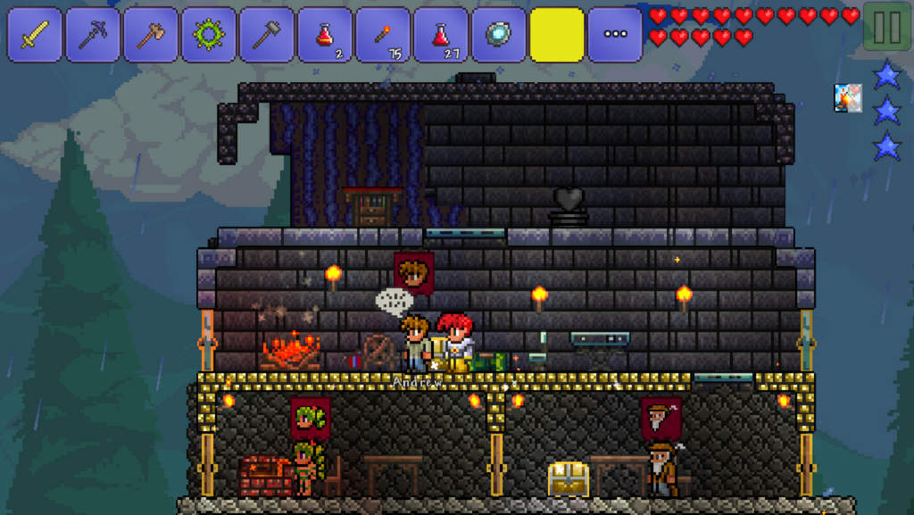 Terraria Apk Full Mod v1.4.0.5.2.1 Download Latest