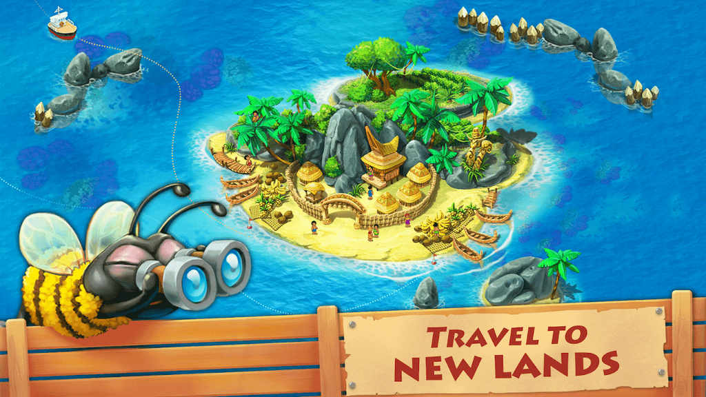 Township Apk Mod v7.6.2 (Unlimited Money) Latest Download