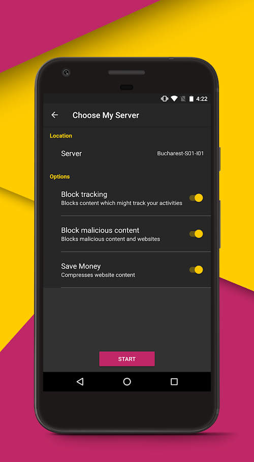 CyberGhost Apk Premium v7.0.0.115.3567 Cracked