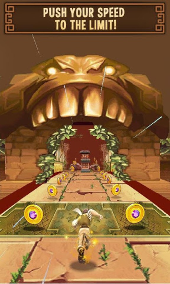 Danger Dash Mod Apk v3.0.3 Full Download