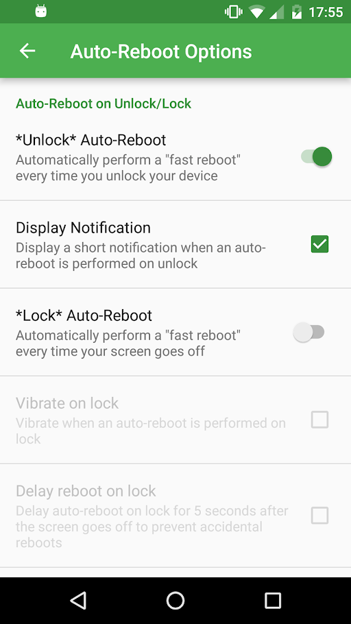 Fast Reboot Pro Apk v4.1 Full Download