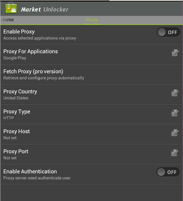 Market Unlocker Pro Apk v3.5.1 build 72 Mod (Fully Unlock)