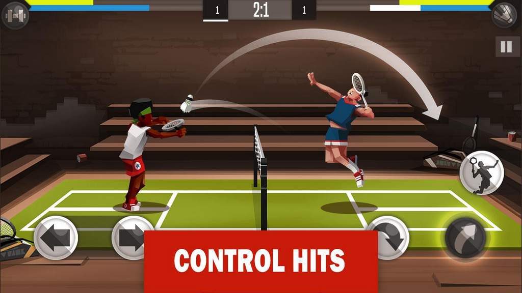 Badminton League Mod Apk v5.00.5009.5 (Unlimited Money)