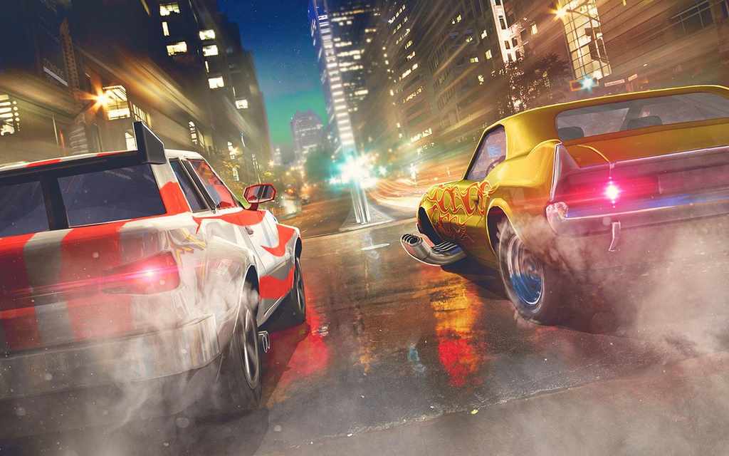 Top Speed Drag & Fast Racing Mod Apk v1.25.1 Premium Unlocked