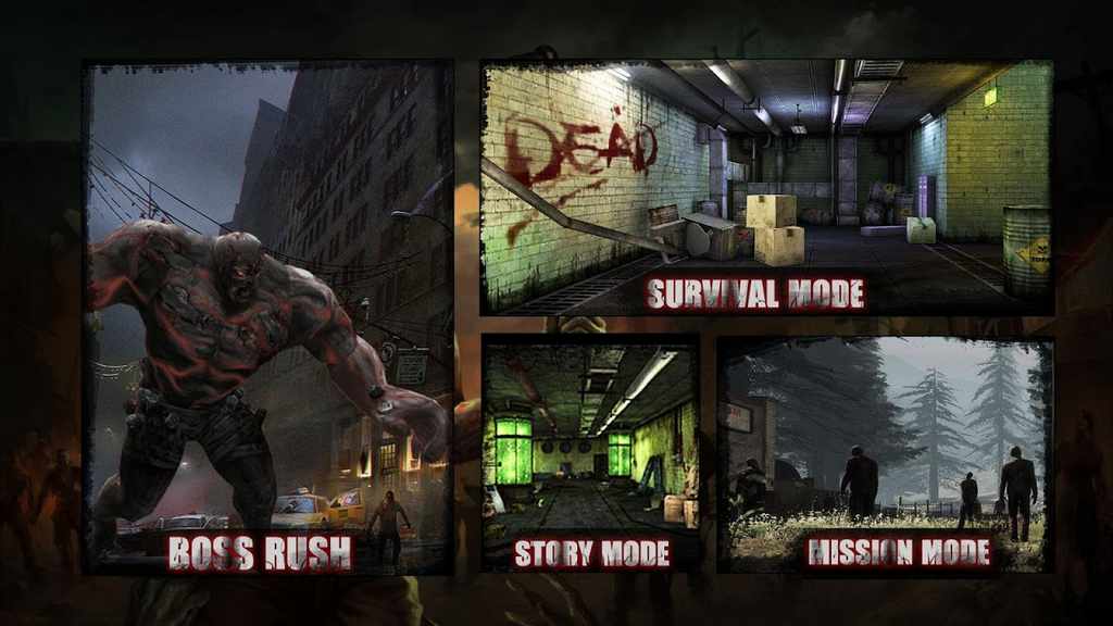 Dead Reaper Mod Apk v3.3.1 Unlocked Download