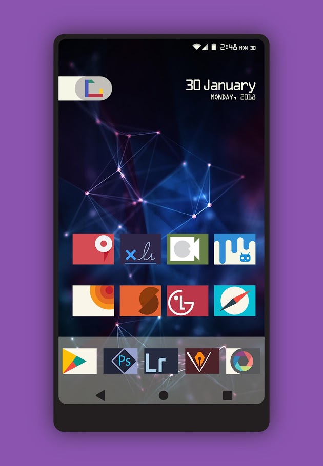 Flax Icon Pack Apk Download v1.5 Full Paid