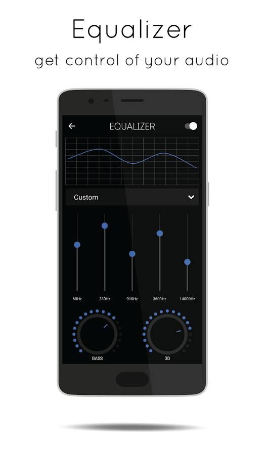 Music Player Pro DNA Apk Download v2.0.0 Paid