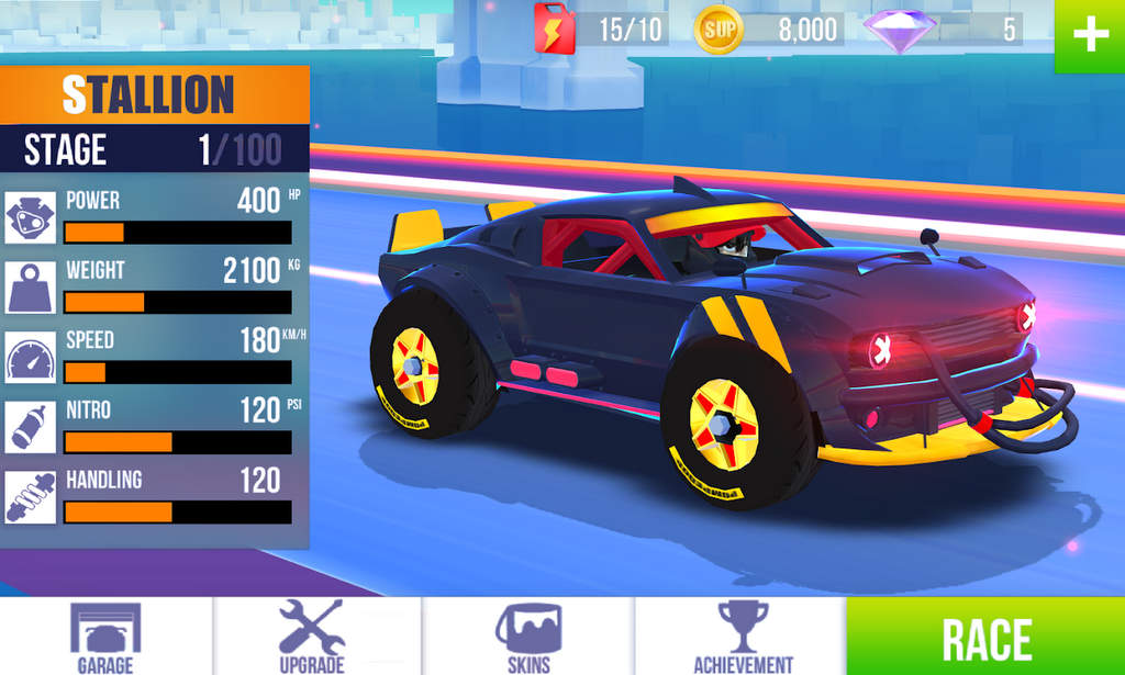 SUP Multiplayer Racing Mod Apk v2.2.6 Download (Money)