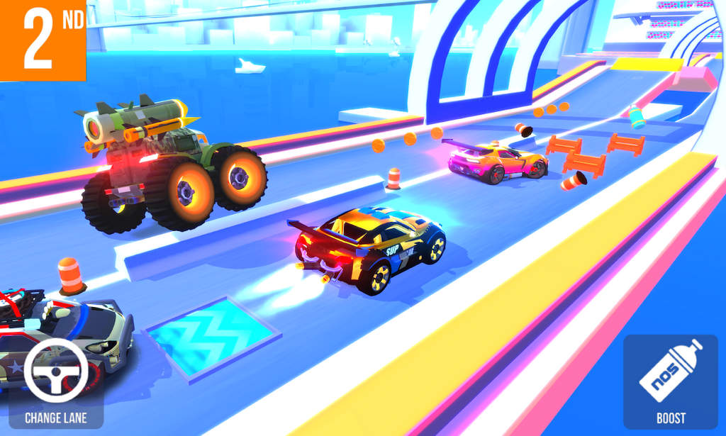 SUP Multiplayer Racing Mod Apk v2.3.2 Download (Money)