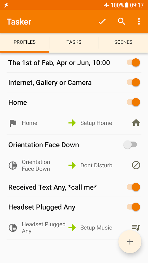 Tasker Apk v5.9.3 Paid Download Latest Full
