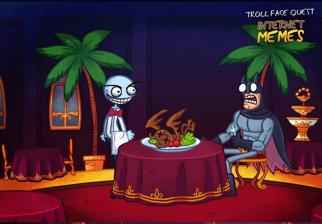 Troll Face Quest Memes Mod Apk v1.5.1 Full