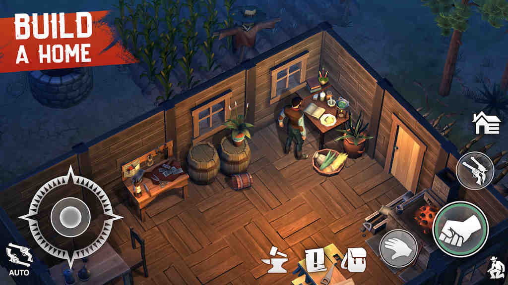 Westland Survival Mod Apk + Obb v0.17.2 Latest Full
