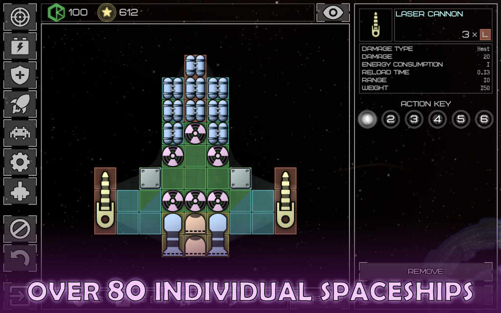 Event Horizon Frontier Mod Apk v2.1.0 Latest Download