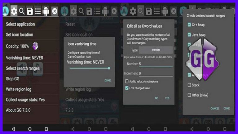 GameGuardian Apk Download v95.0 Latest Version Full