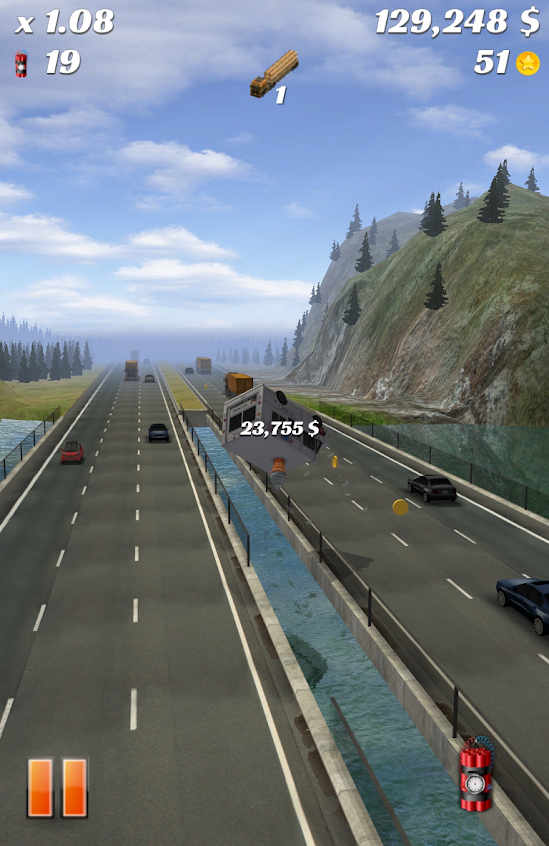 Highway Crash Derby Mod Apk Download v1.8.0 Latest