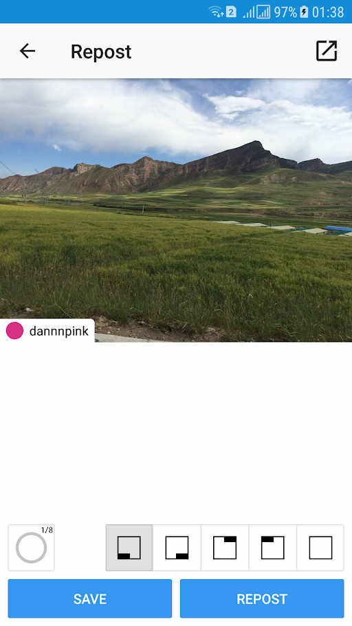 Repost Photo & Video for Instagram Apk v1.0.2 Pro