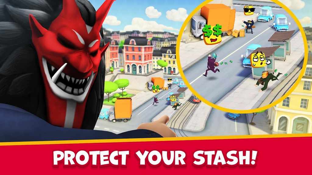 Snipers vs Thieves Apk Download v2.10.36941 Obb Full