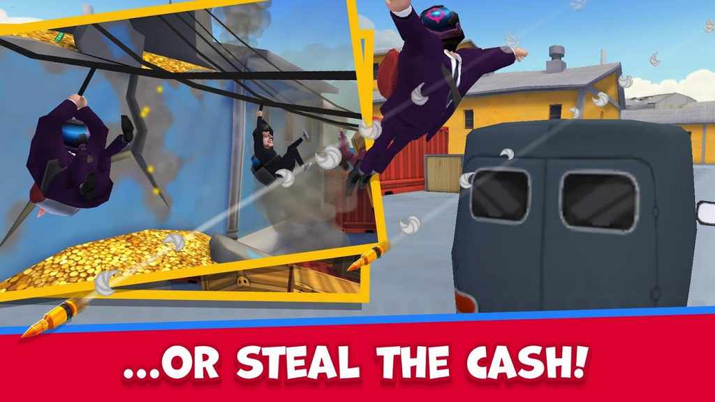 Snipers vs Thieves Apk Download v2.10.36941 Obb Full