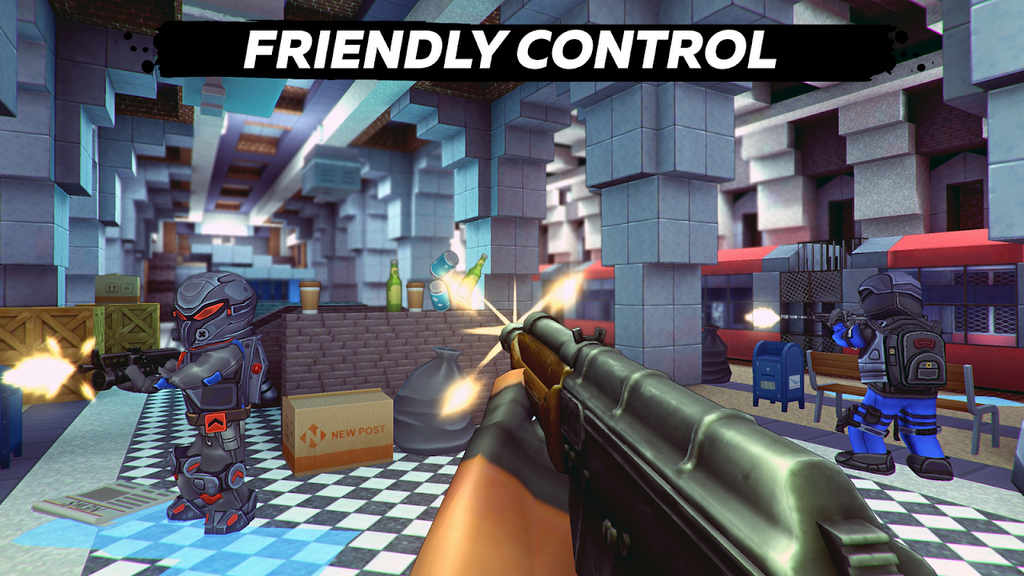 KUBOOM Apk + Mod Download v3.04 b562 Full Latest