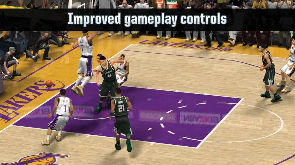 NBA 2K19 Mod Apk + Obb v50.0.1 Latest Download