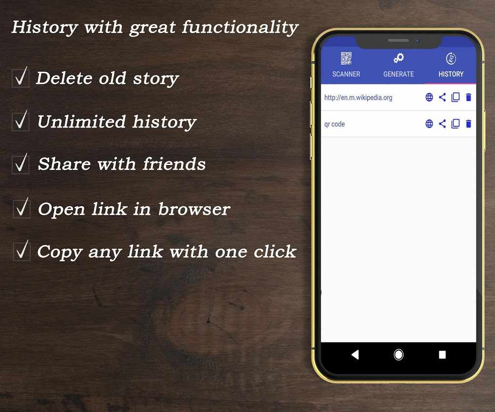 QR Code Scanner Flash 2019 Apk Download v2 Full
