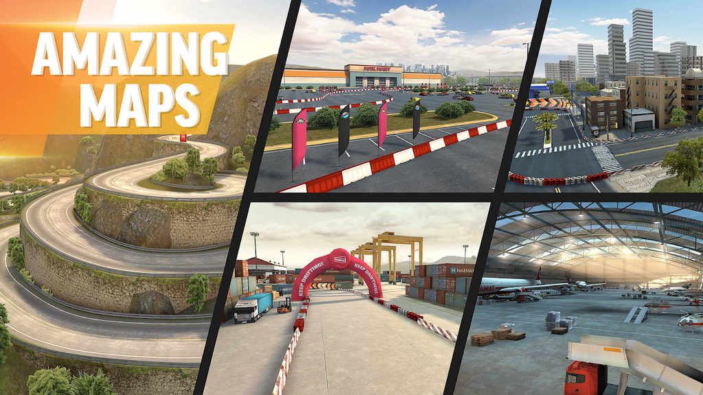Drift Max Pro Mod Apk v2.4.66 Obb (Money/Free Shopping)