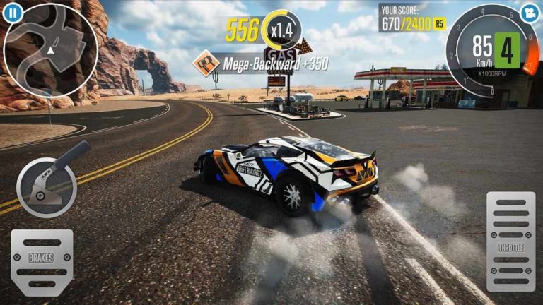 CarX Drift Racing 2 Mod Apk v1.11.0 Obb Full Latest