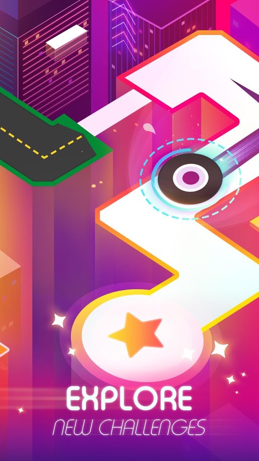 Dancing Ballz Magic Dance Line Mod Apk v1.6.8