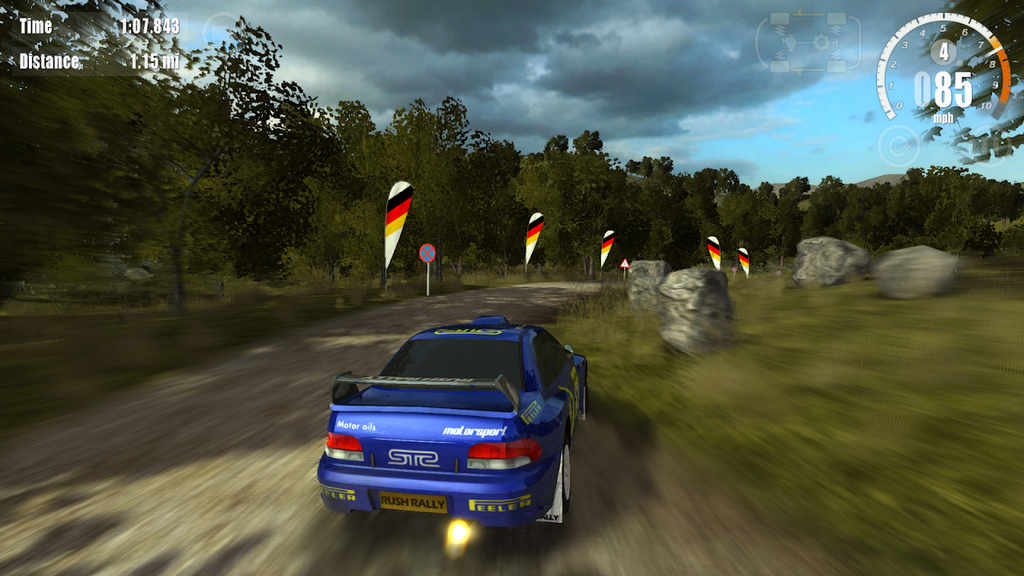Rush Rally 3 Mod Apk Download v1.88 Latest (Unlimited Money)