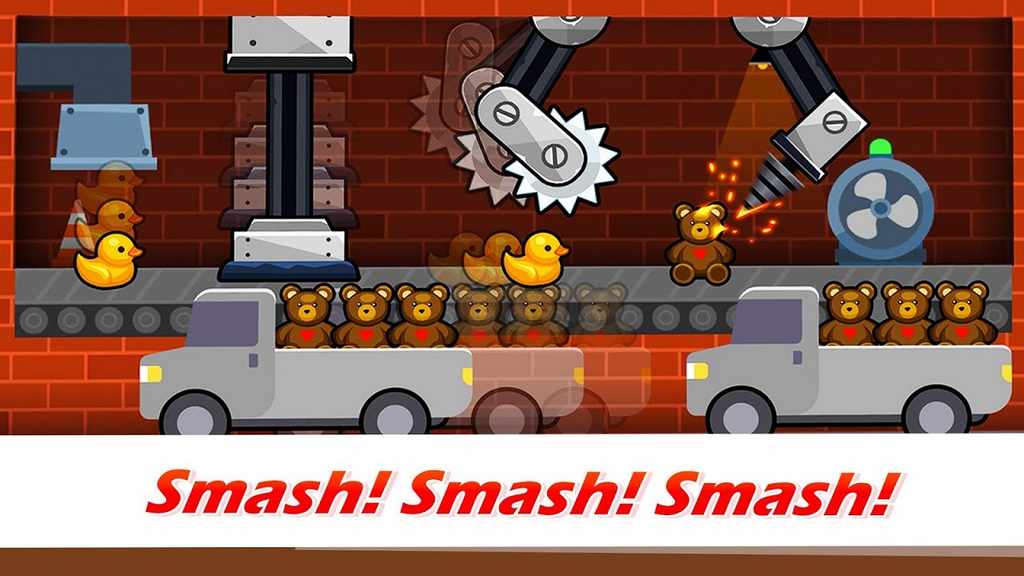 Factory Inc. Mod Apk Download v2.0.4 Unlocked