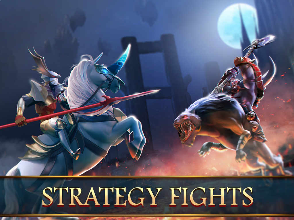 Mobile Royale MMORPG Apk + Obb v1.17.0 latest