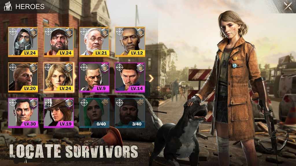 State of Survival Mod Apk Full v1.8.43 Download Latest