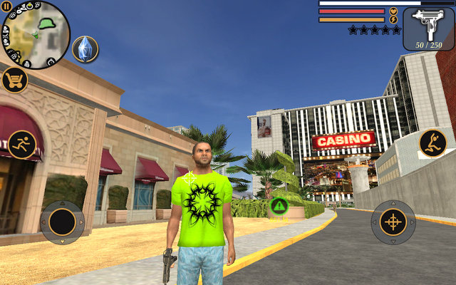 Vegas Crime Simulator 2 Mod Apk v1.6.184 Latest