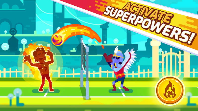 Volleyball Challenge Mod Apk v1.0.22 [Diamonds/Coins]