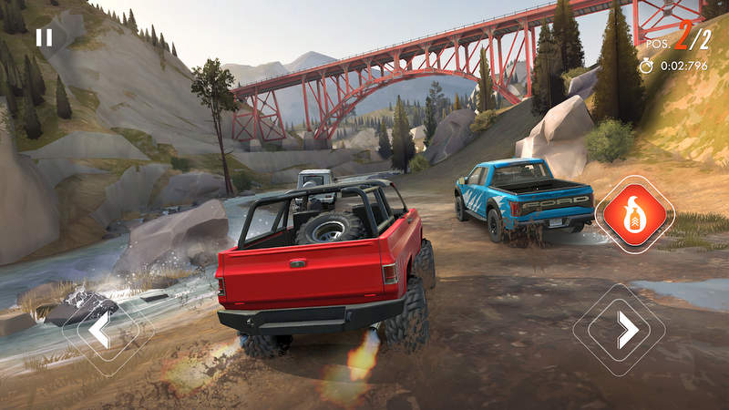 Rebel Racing Mod Apk + Obb v1.60.12874 Latest
