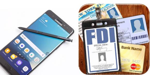 Fake ID Generator