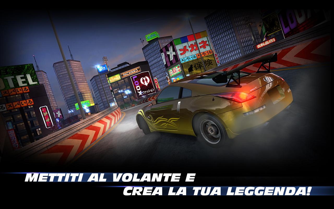Fast & Furious Legacy arriva il gioco ufficiale del film