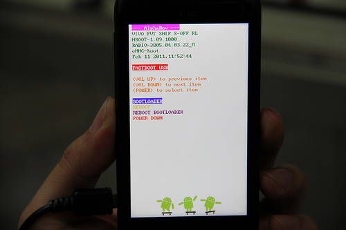 How To Root Your HTC Incredible S Android Authority