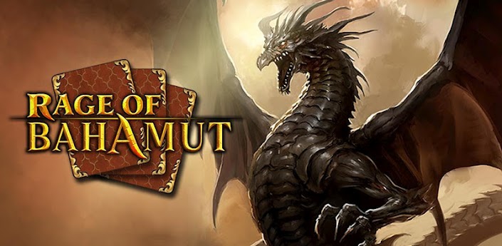 Rage of Bahamut shows that Android apps can make just as much money as