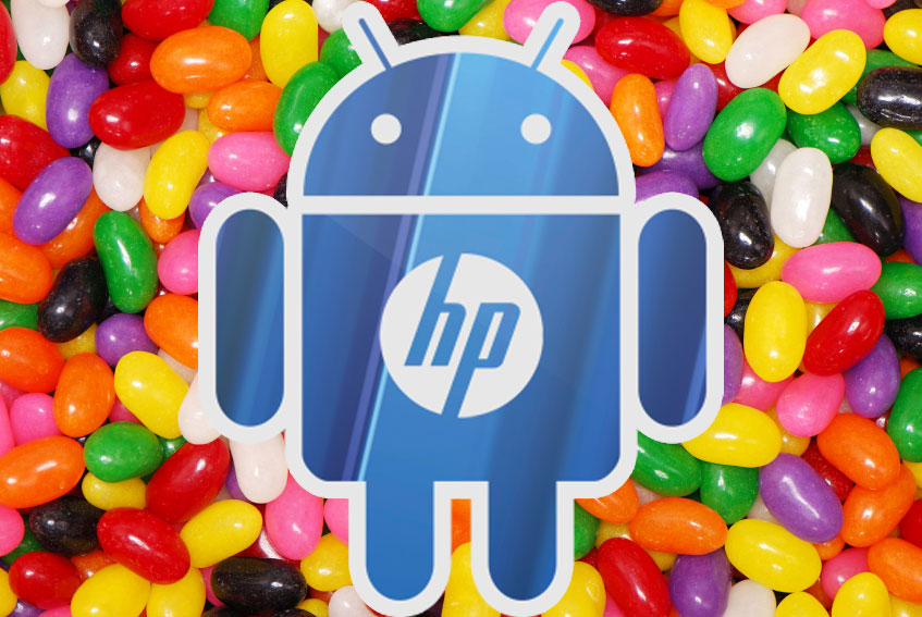 HP TouchPad gets Android Jelly Bean via CM10 Preview Release Android