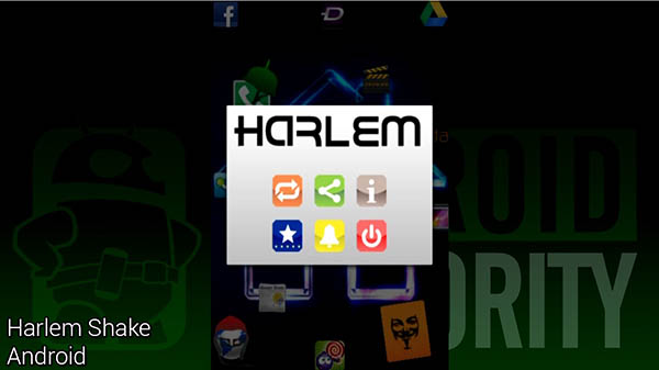 Harlem Shake Android