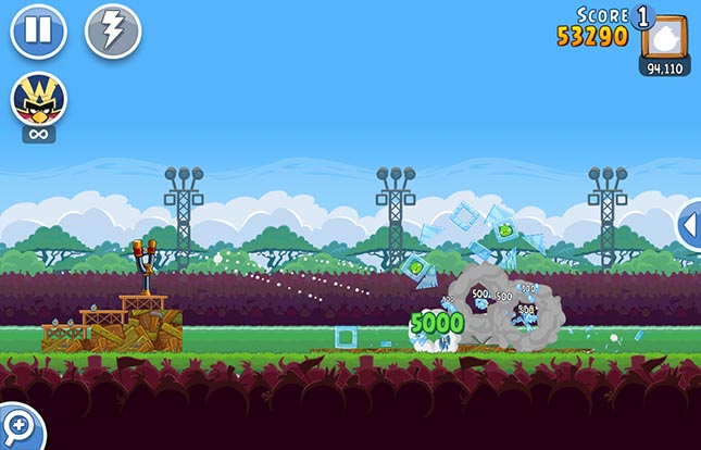 Angry Birds Friends 2