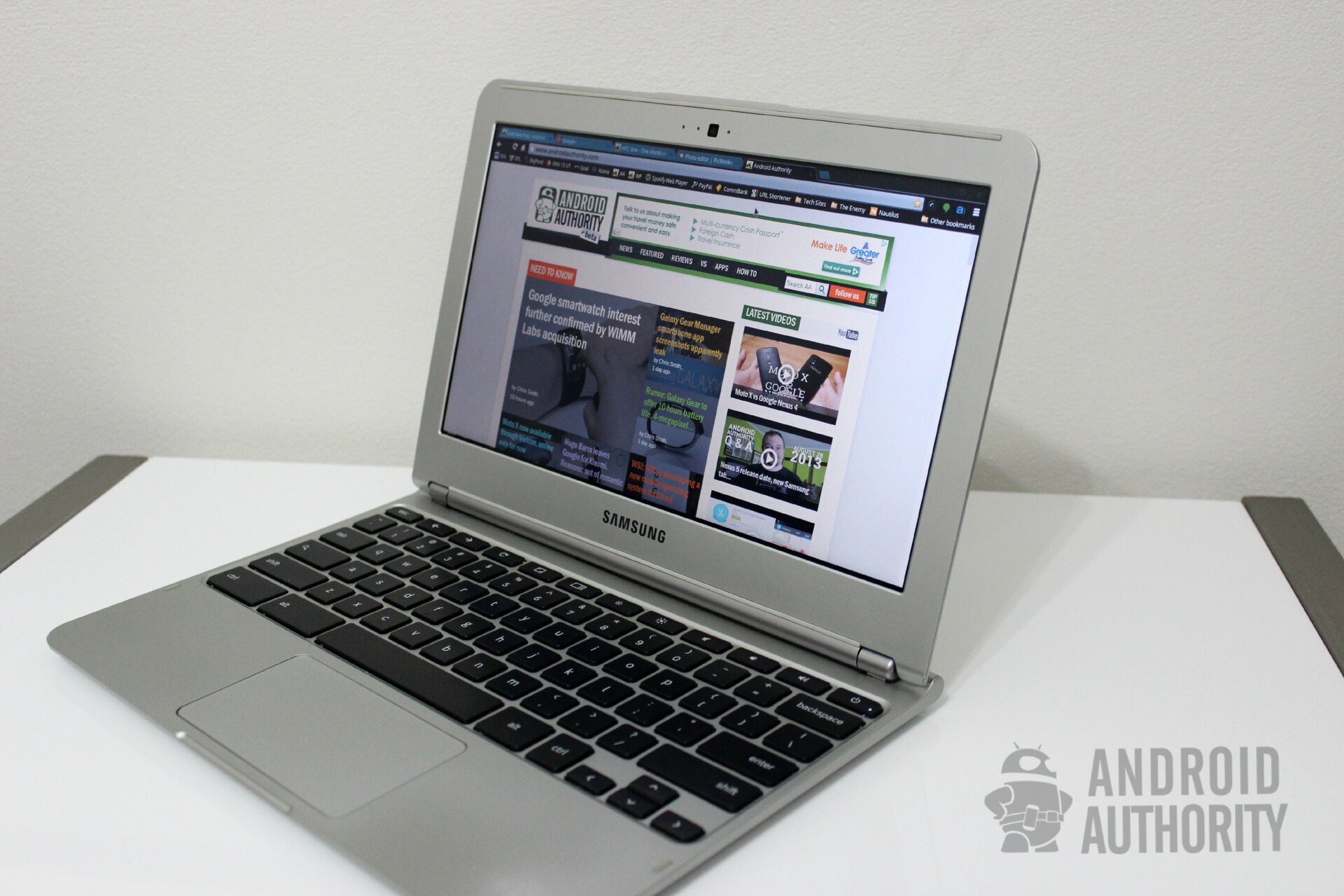 Samsung Chromebook 1 - aa