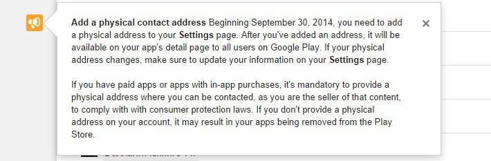 google-developer-address-annoucement