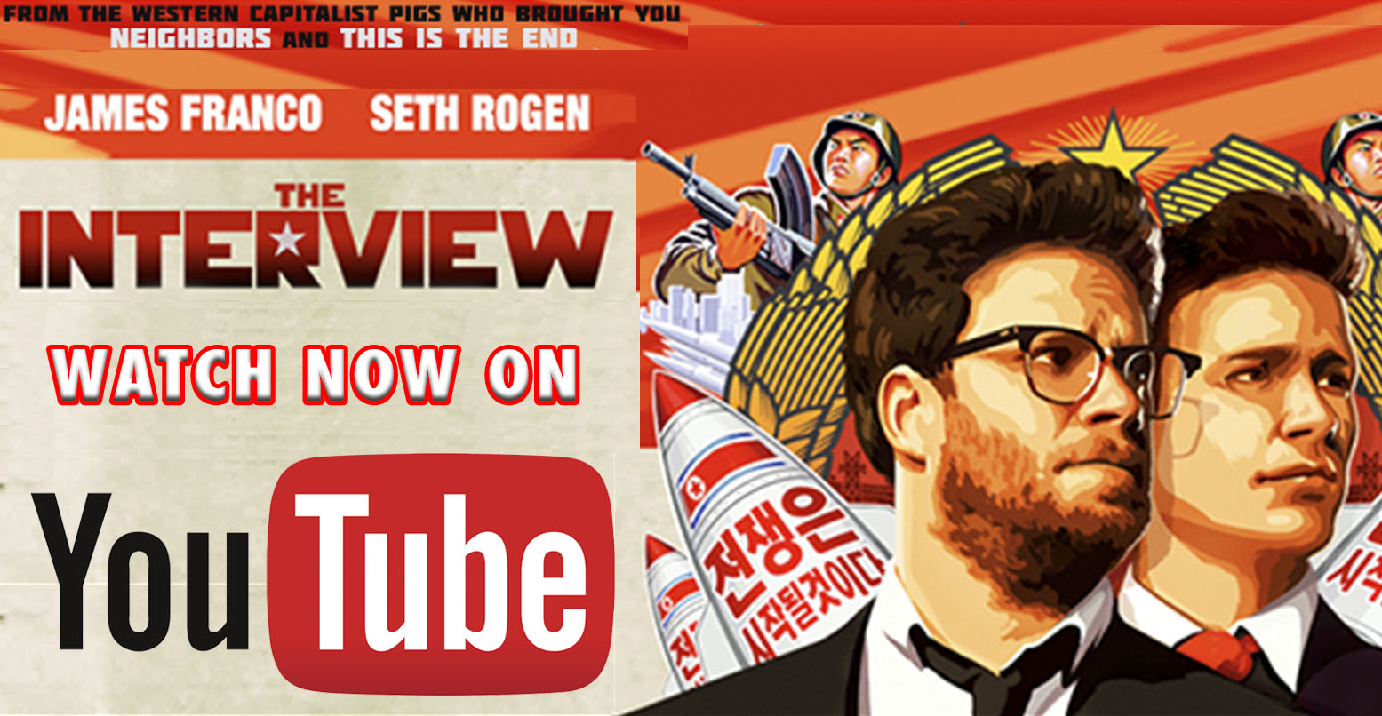 TheInterviewMovieAdPoster