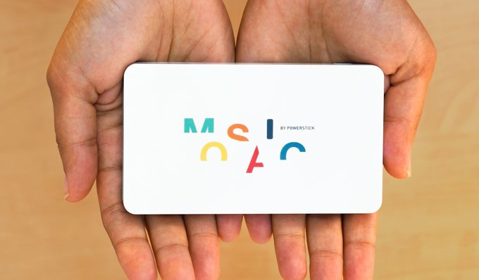 Mosaic by Powerstick