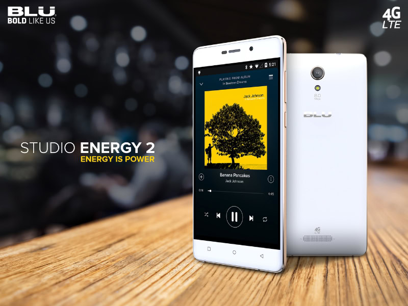 BLU Products Studio Energy 2 shot number 1